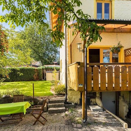 Landhaus Breg Hergensweiler Extérieur photo
