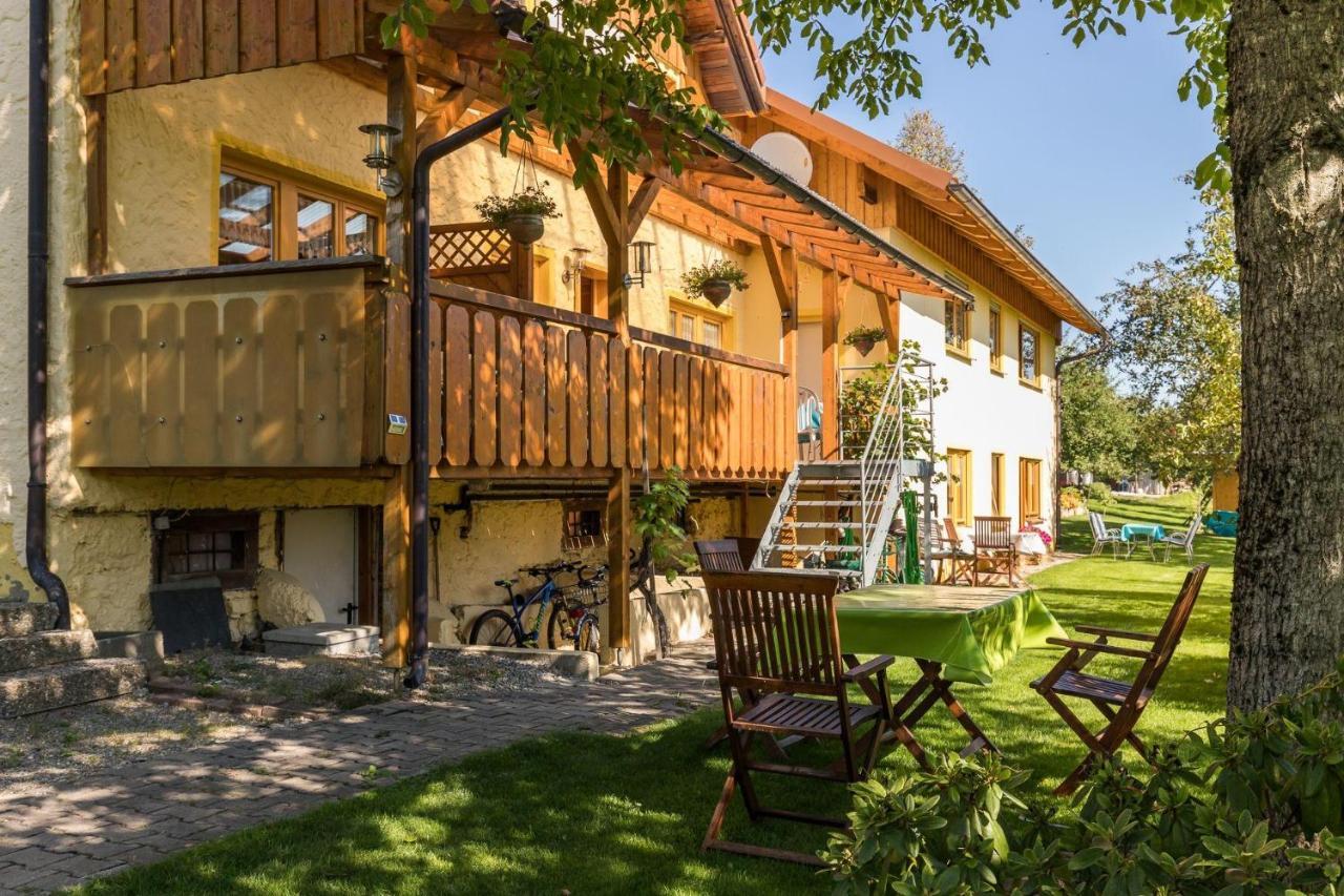 Landhaus Breg Hergensweiler Extérieur photo
