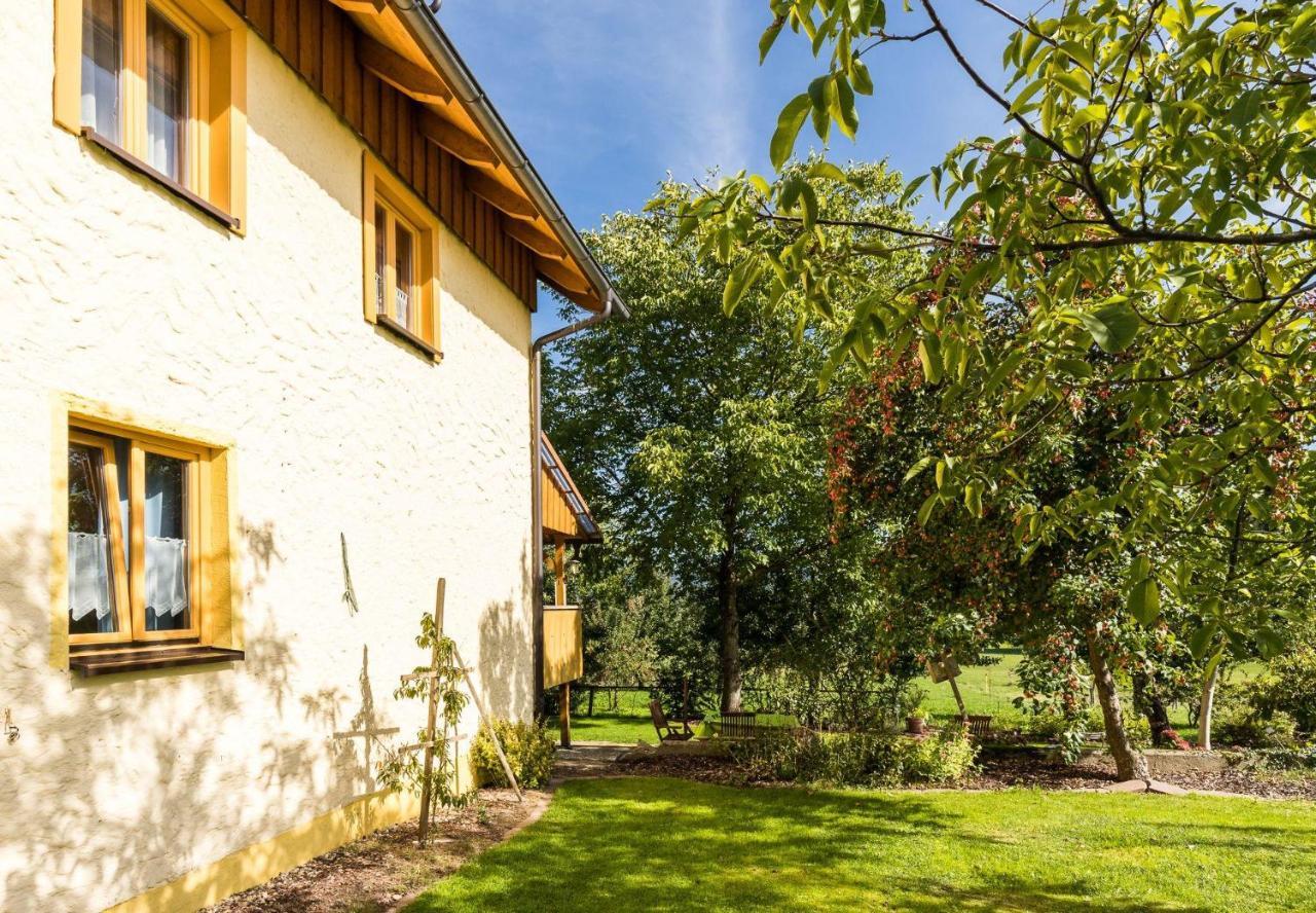 Landhaus Breg Hergensweiler Extérieur photo