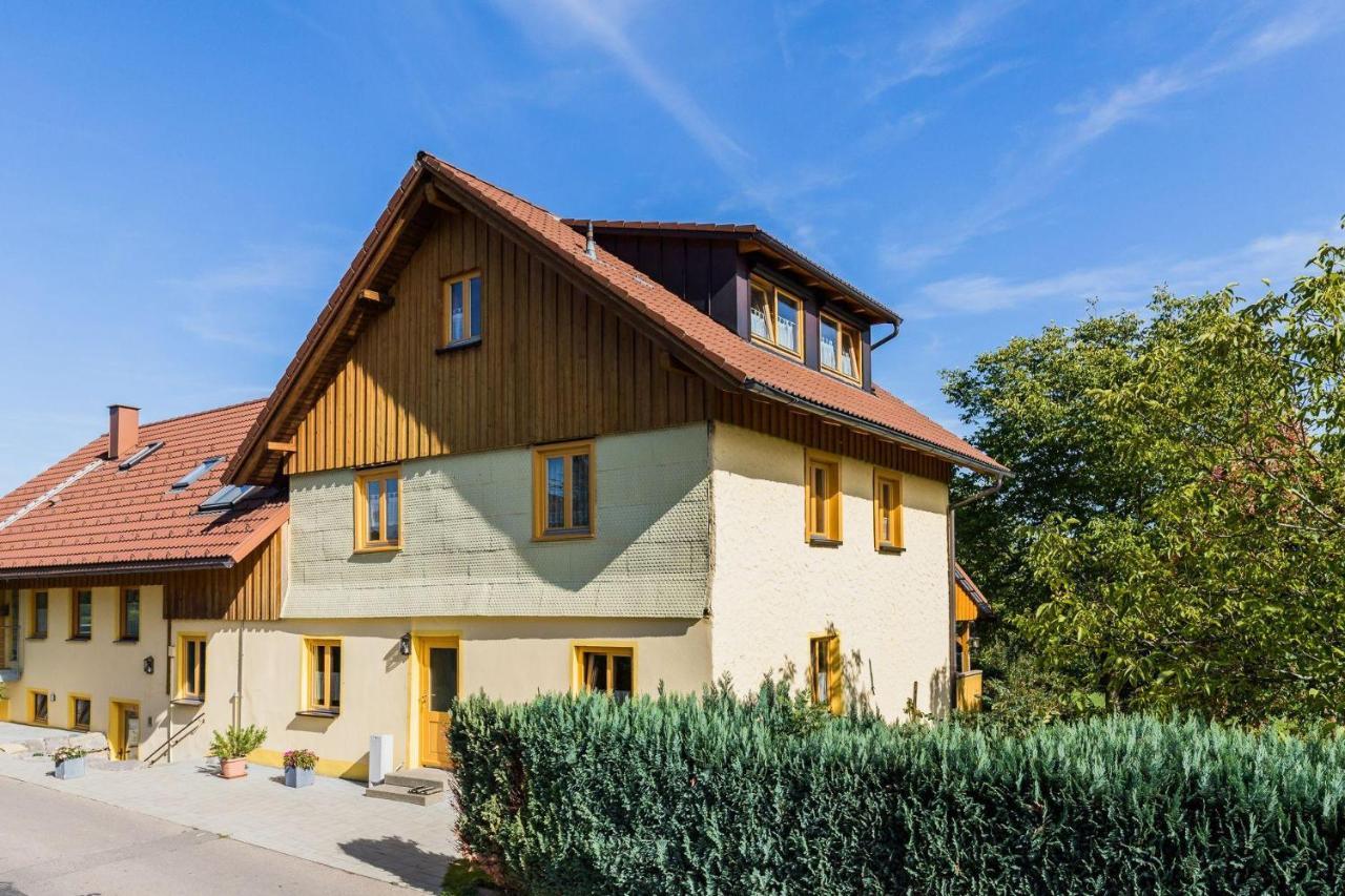 Landhaus Breg Hergensweiler Extérieur photo