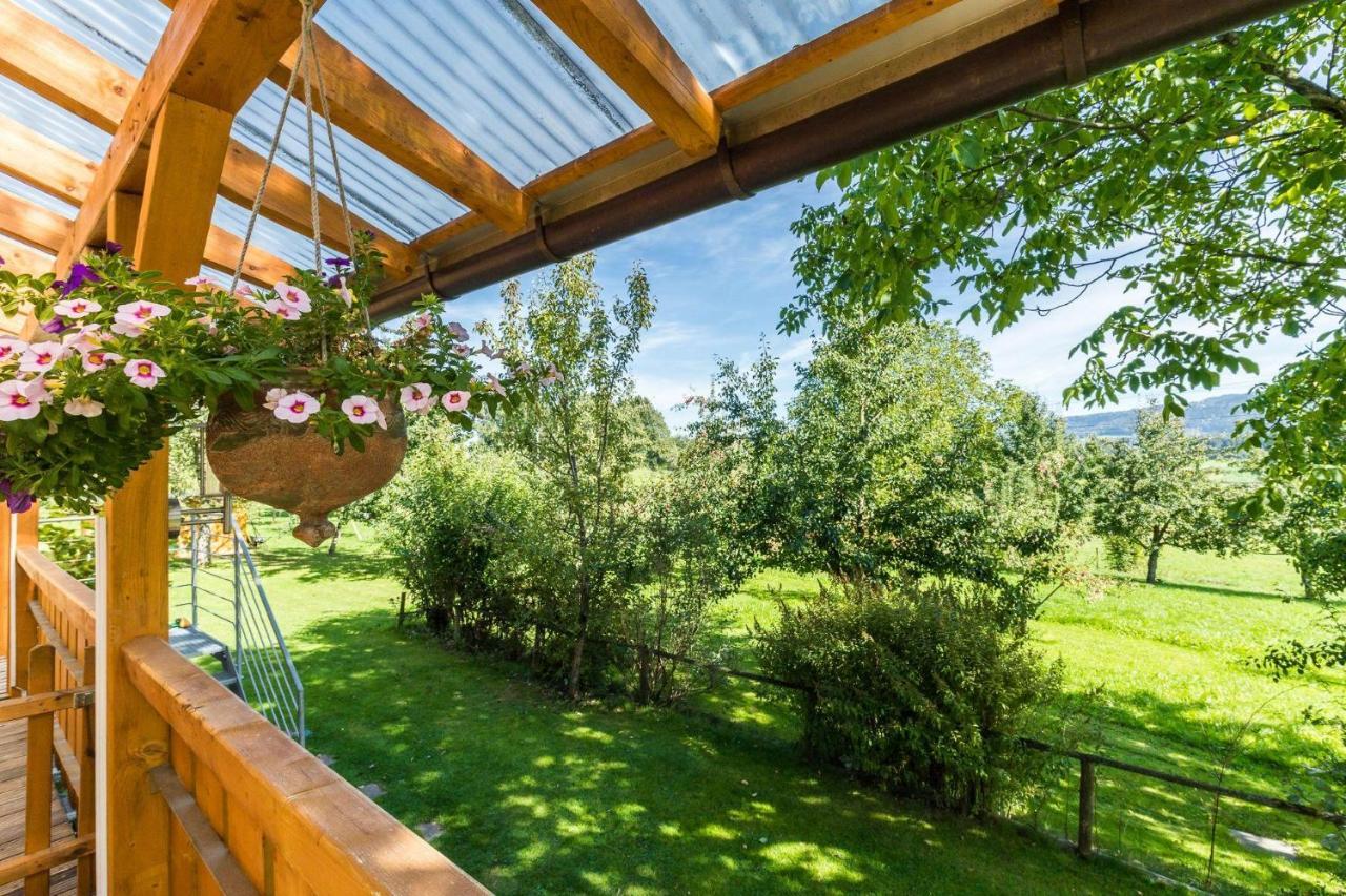 Landhaus Breg Hergensweiler Extérieur photo
