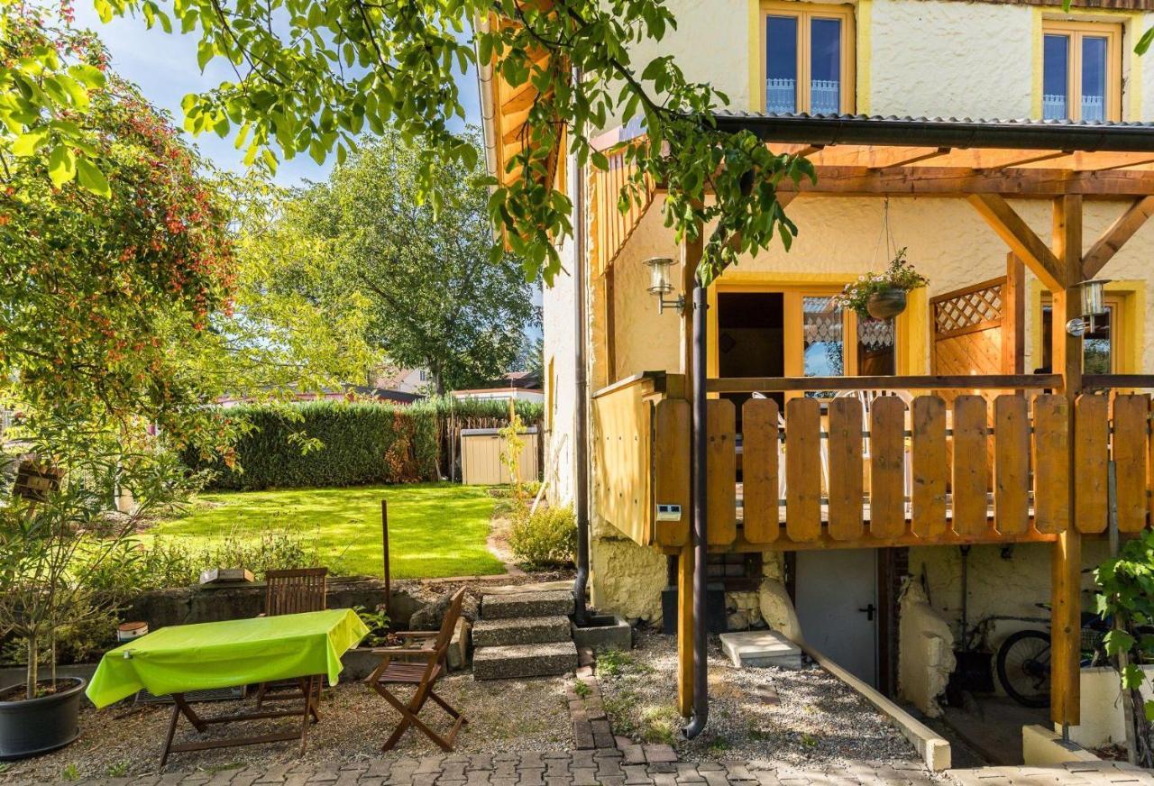 Landhaus Breg Hergensweiler Extérieur photo
